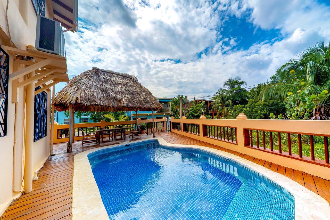 Mirasol Villa Placencia Екстериор снимка