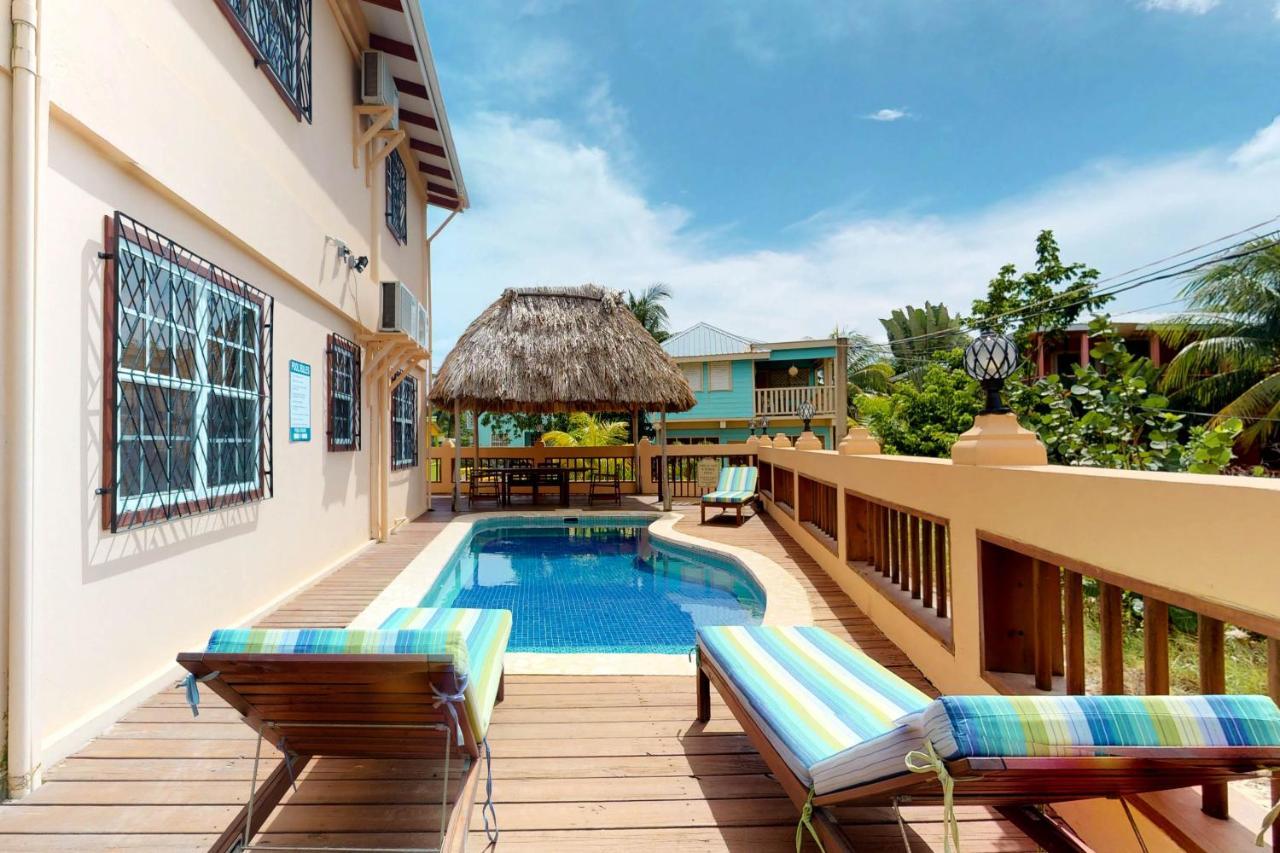 Mirasol Villa Placencia Екстериор снимка