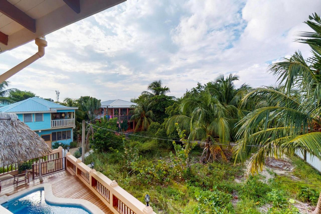 Mirasol Villa Placencia Екстериор снимка