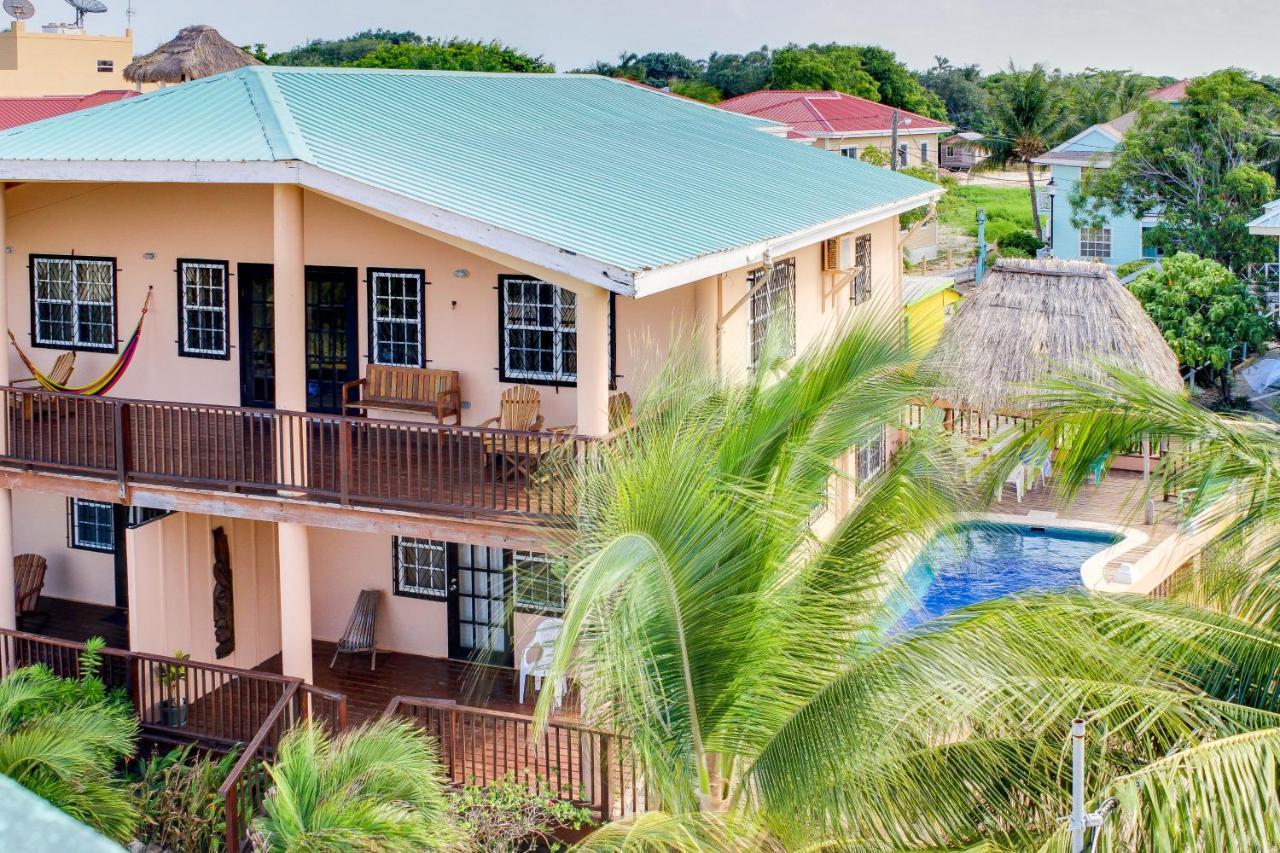 Mirasol Villa Placencia Екстериор снимка
